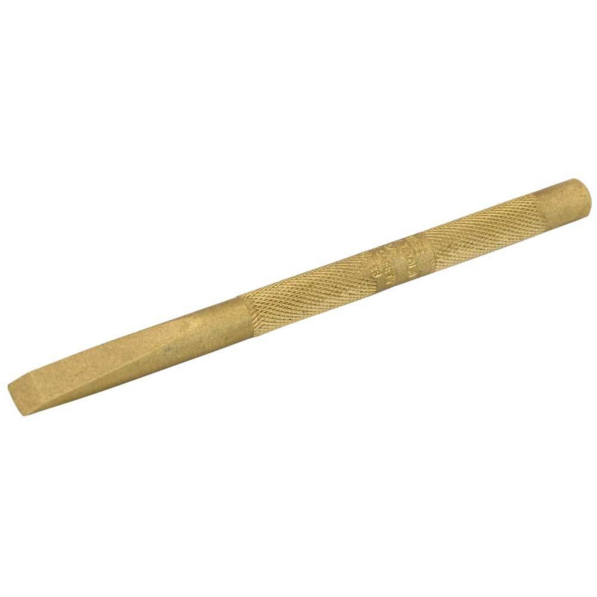 Gray Tools Brass Scraper, 3/8 X 5-1/2"